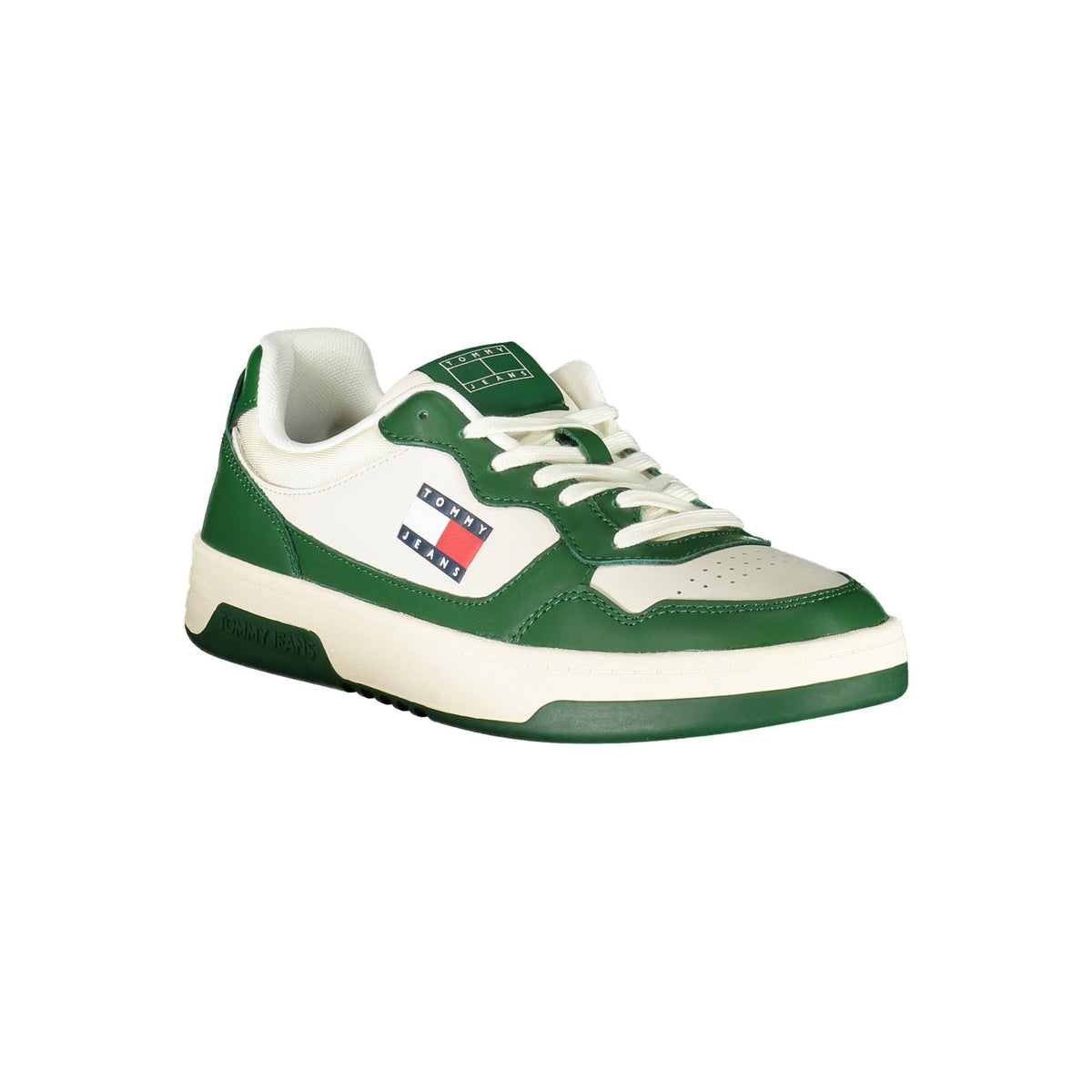 Tommy Hilfiger Pantofi casual EM0EM01443 ALB 5