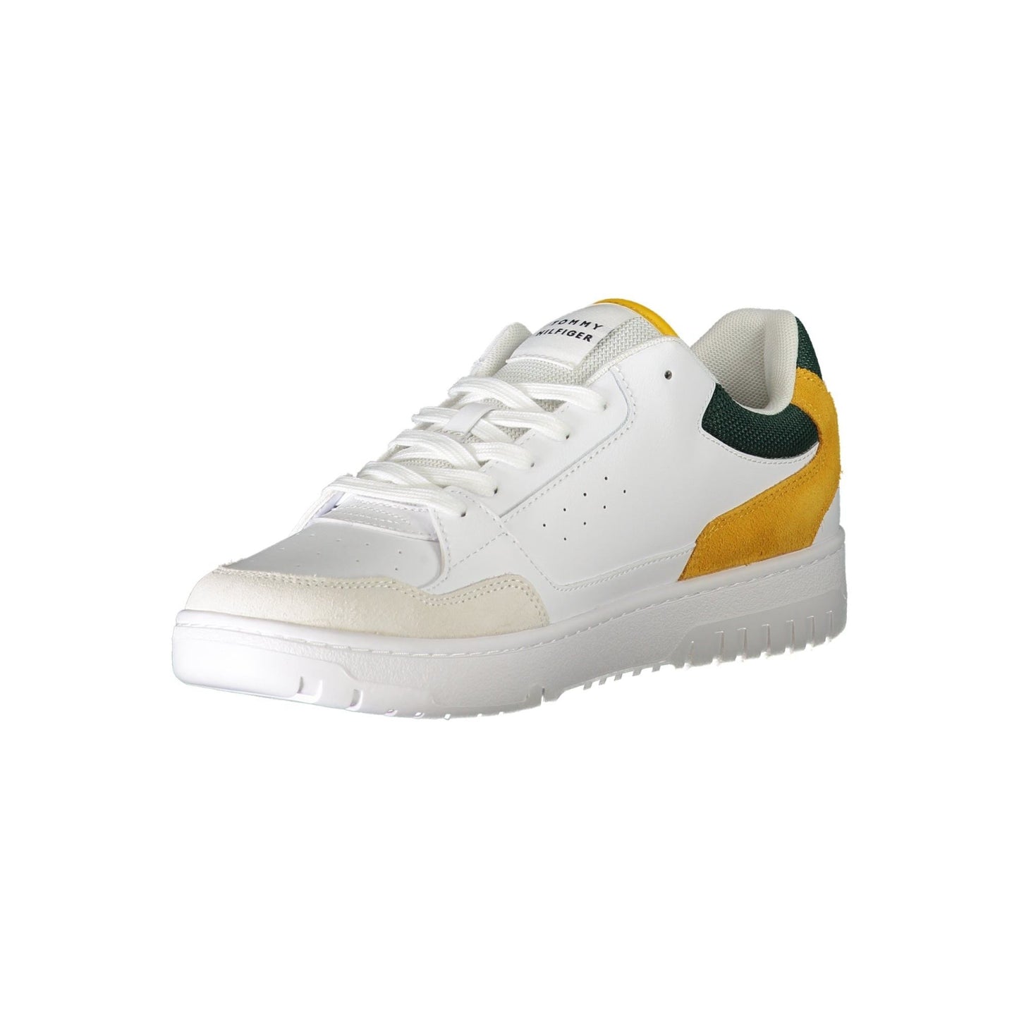 Tommy Hilfiger Pantofi casual FM0FM05058 ALB