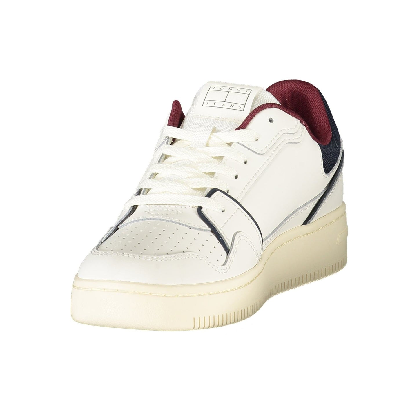 Tommy Hilfiger Pantofi casual EM0EM01612 ALB