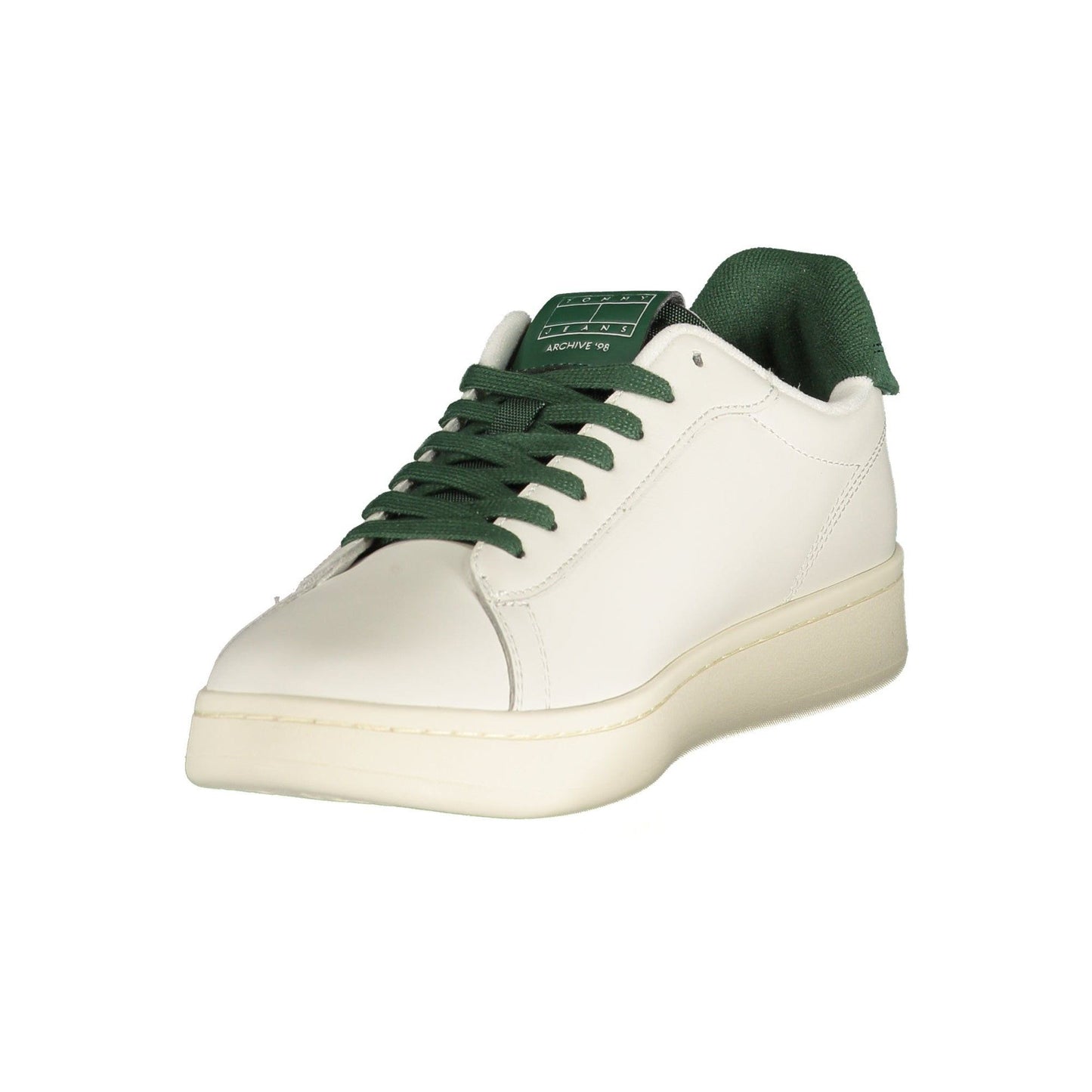 Tommy Hilfiger Pantofi casual EM0EM01596 ALB 6