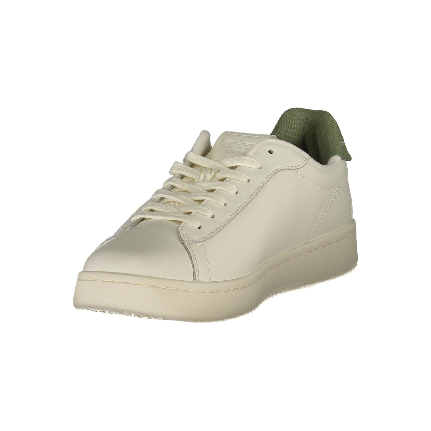 Tommy Hilfiger Pantofi casual EM0EM01596 ALB 2