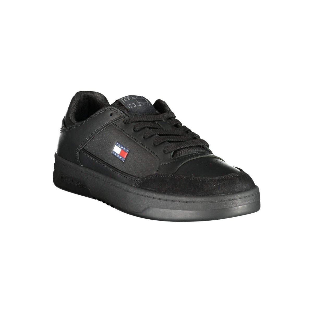 Tommy Hilfiger Pantofi casual EM0EM01792 NEGRU