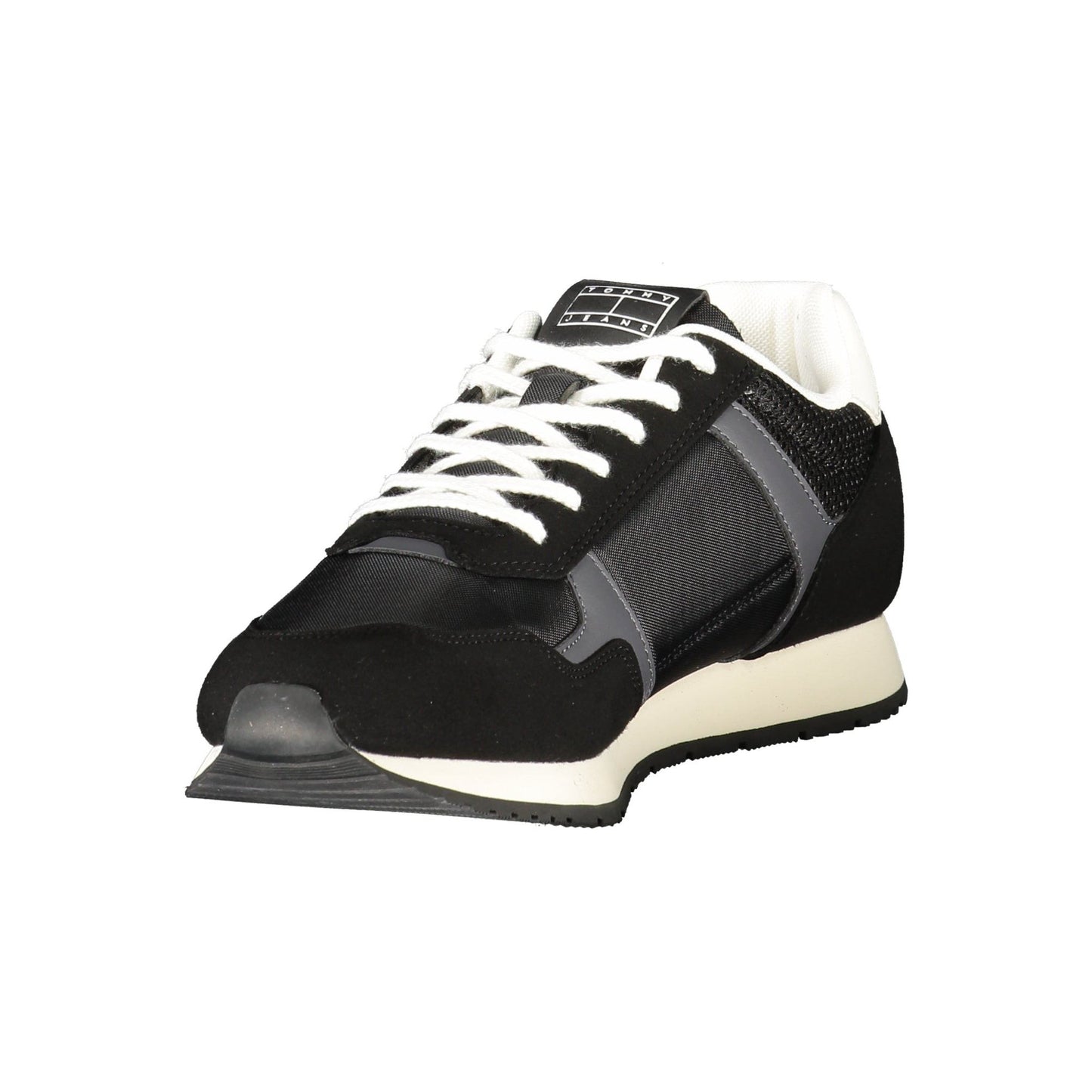 Tommy Hilfiger Pantofi casual EM0EM01617 NEGRU