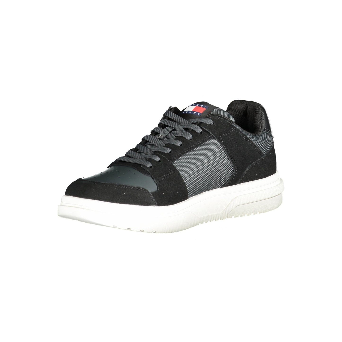 Tommy Hilfiger Pantofi casual EM0EM01457 NEGRU