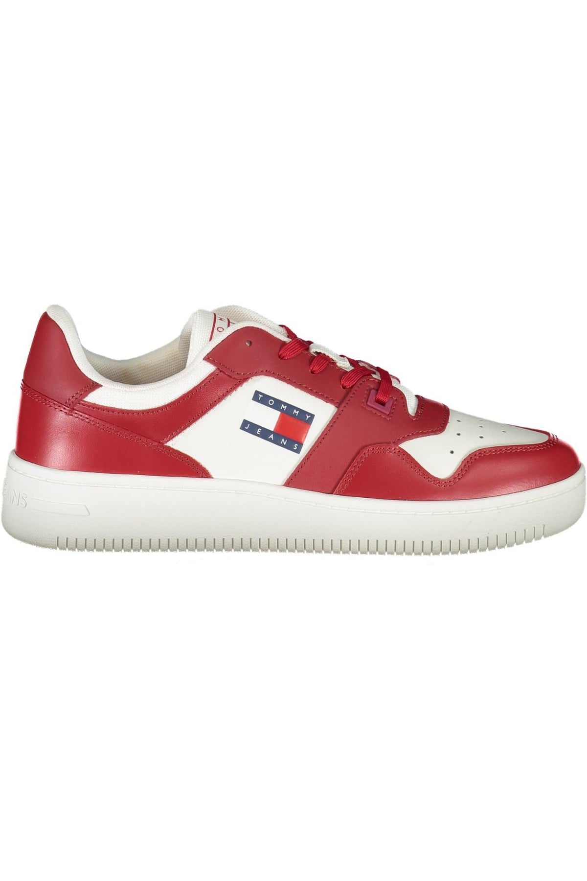 Tommy Hilfiger Pantofi casual EM0EM01395 ROȘU