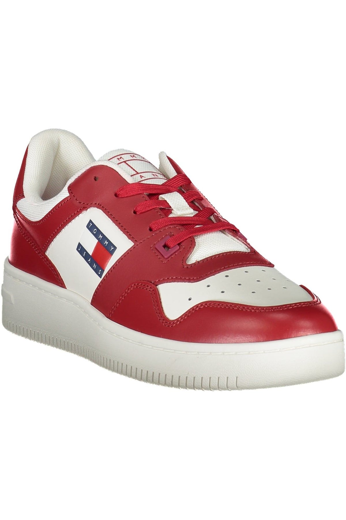 Tommy Hilfiger Pantofi casual EM0EM01395 ROȘU