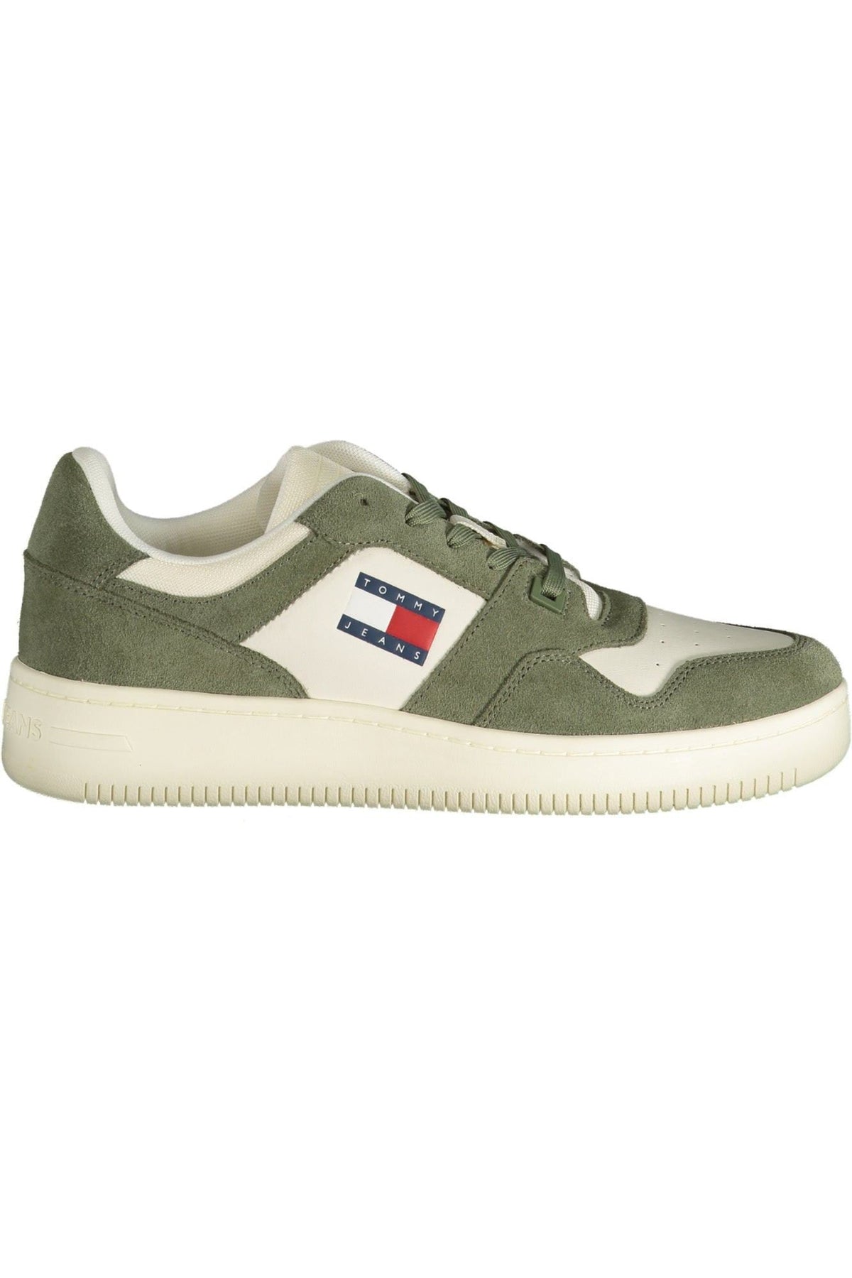 Tommy Hilfiger Pantofi casual EM0EM01440 VERDE