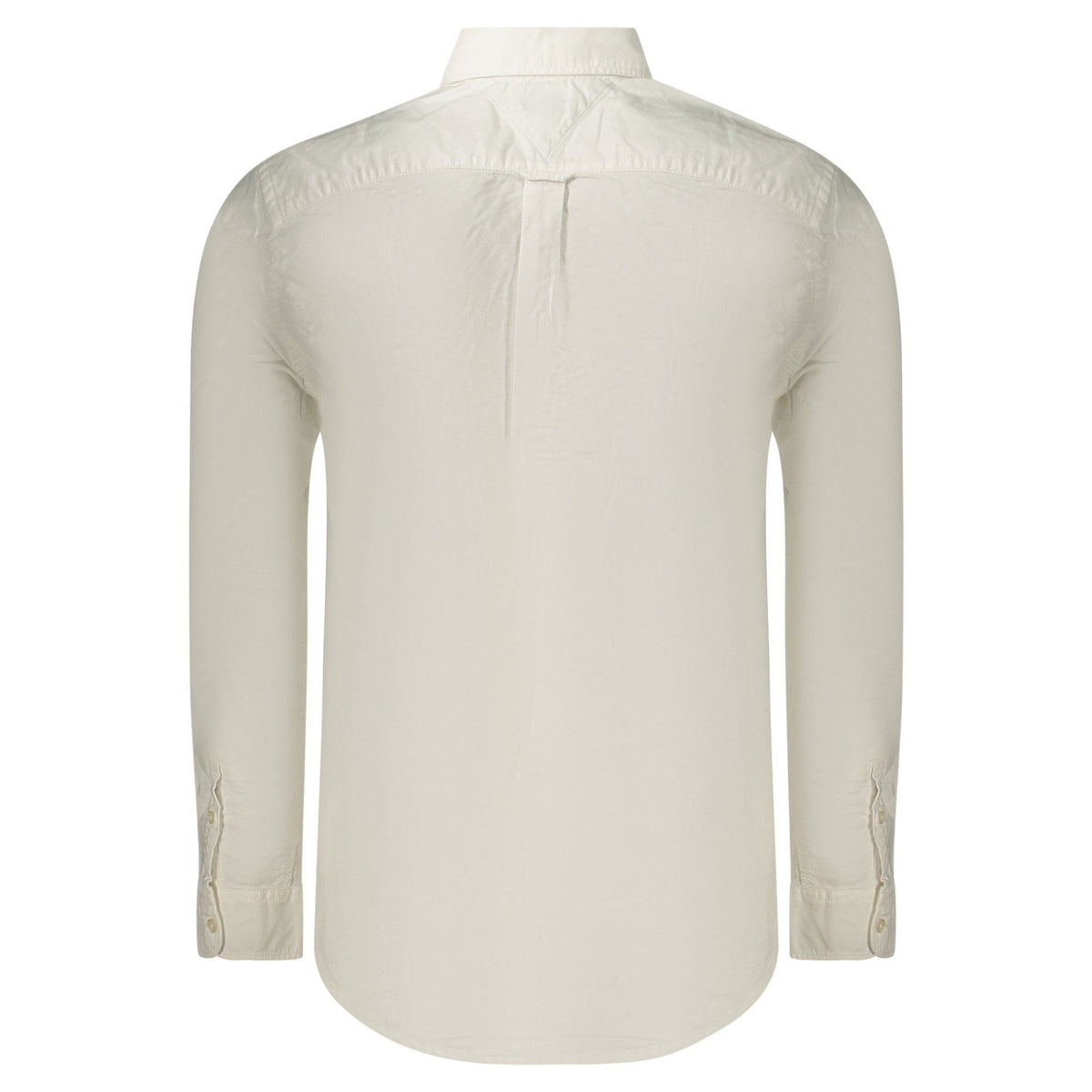 Tommy Hilfiger Cămașă DM0DM23711 ALB