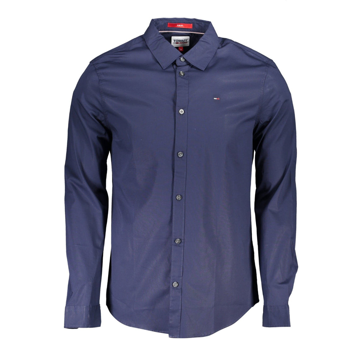 Tommy Hilfiger Cămașă DM0DM04405 BLEUMARIN