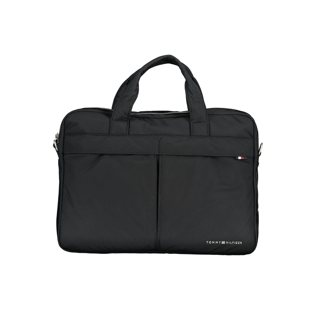 Tommy Hilfiger Geantă AM0AM12215 NEGRU