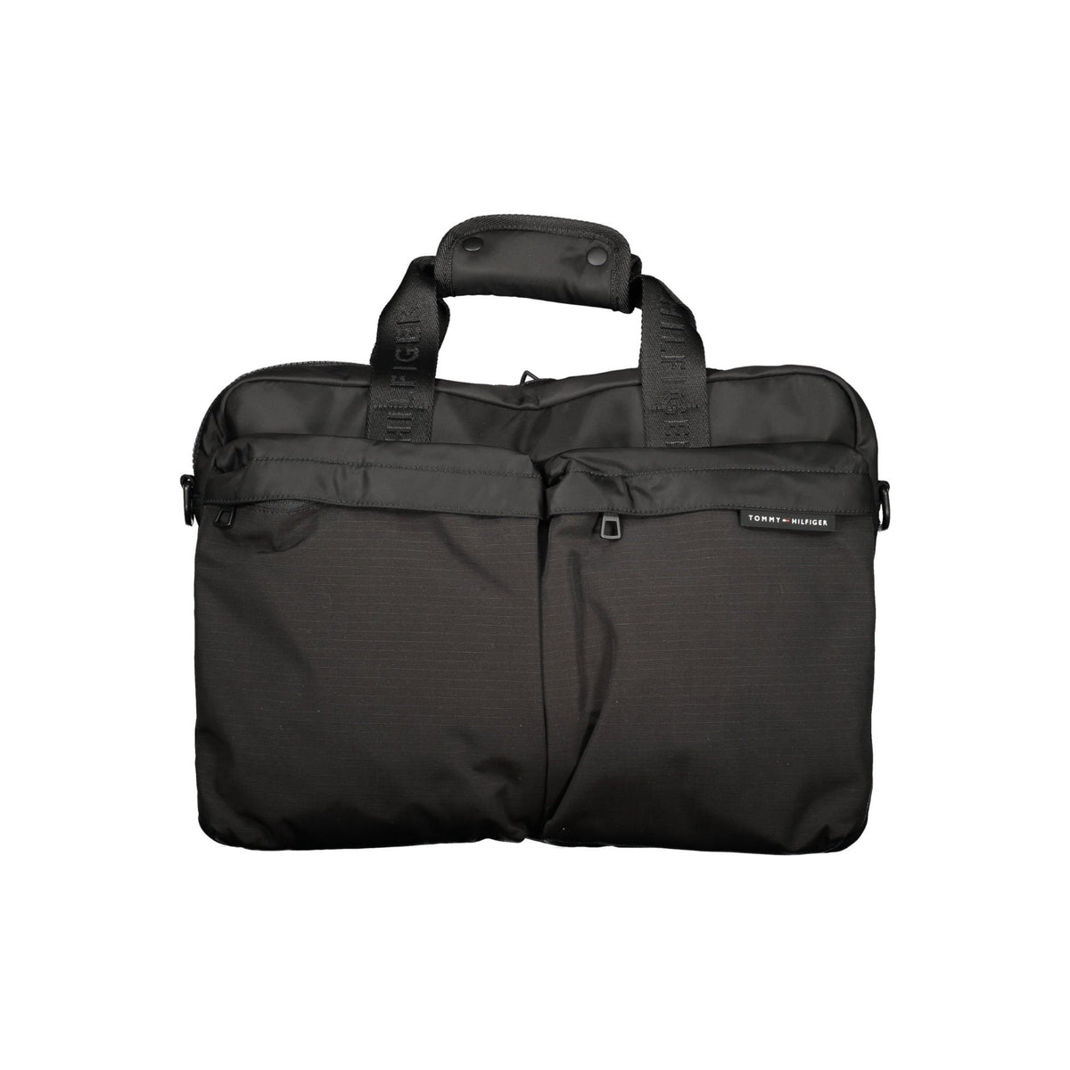 Tommy Hilfiger Geantă AM0AM13103 NEGRU