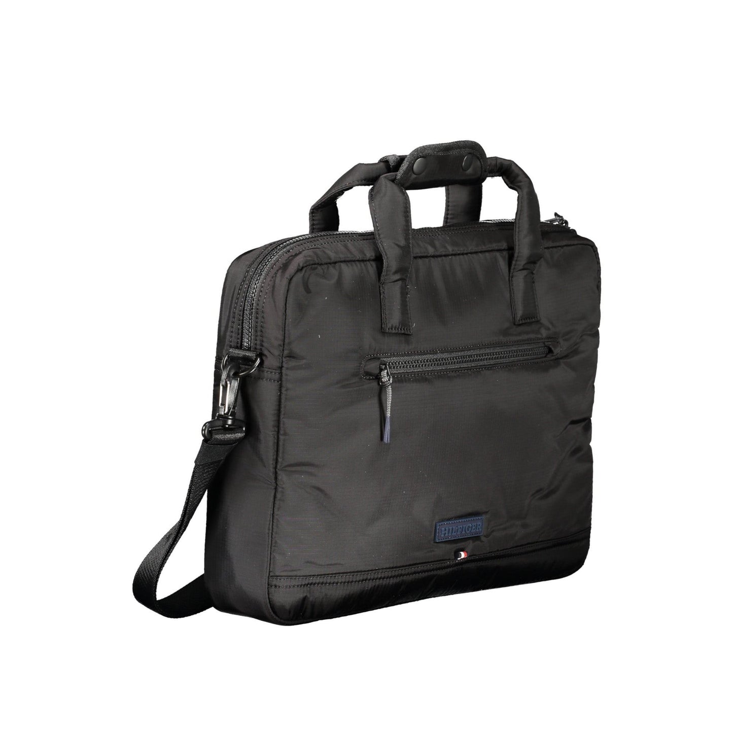 Tommy Hilfiger Geantă AM0AM12482 NEGRU