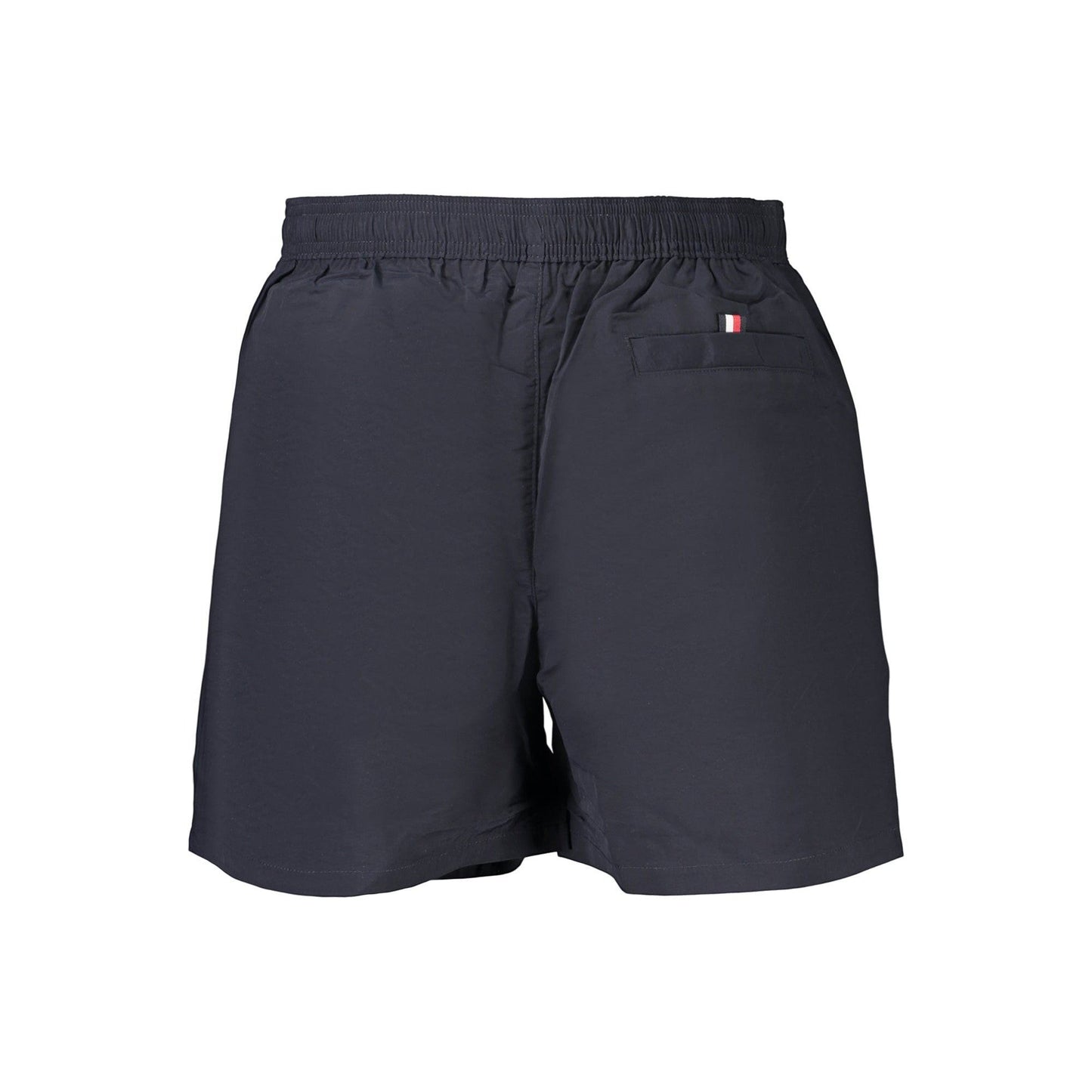 Tommy Hilfiger Pantaloni baie UM0UM03474 BLEUMARIN