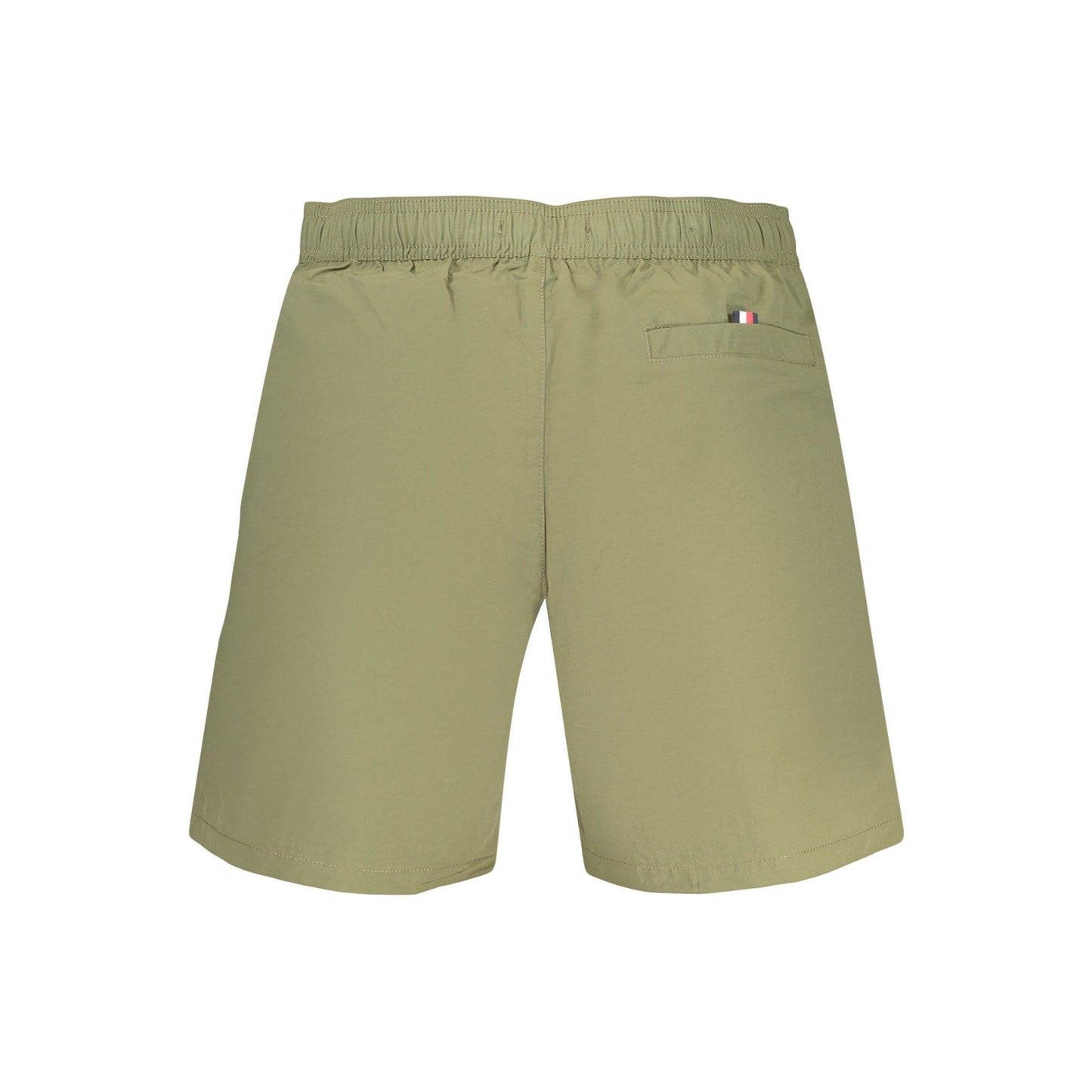 Tommy Hilfiger Pantaloni baie UM0UM03748 VERDE