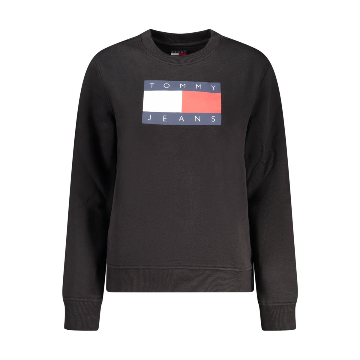 Tommy Hilfiger Hanorac DW0DW22564 NEGRU