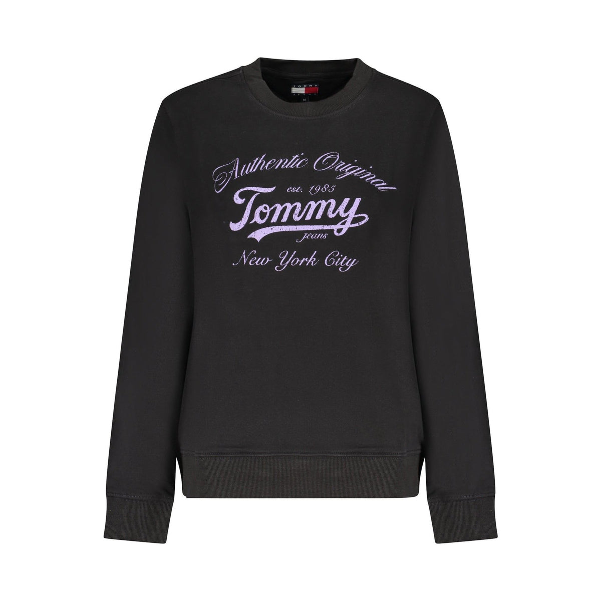 Tommy Hilfiger Hanorac DW0DW20942 NEGRU