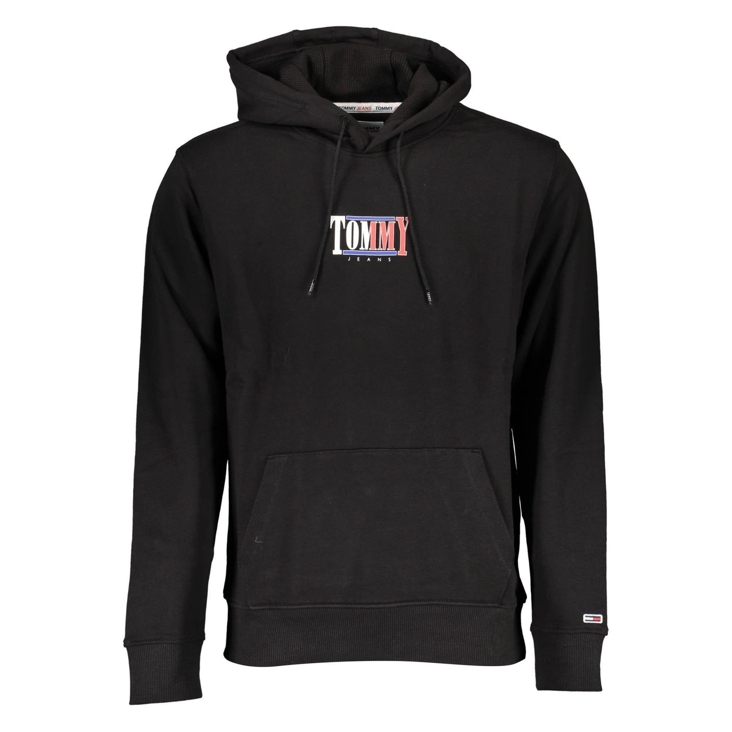Tommy Hilfiger Hanorac DM0DM15006 NEGRU