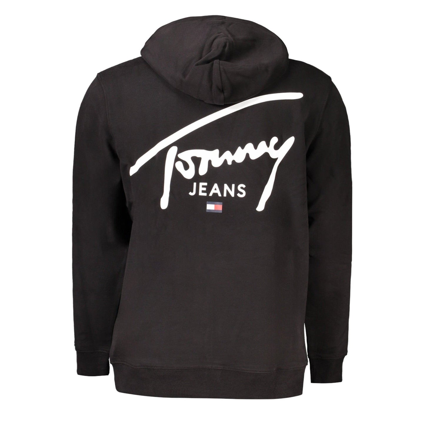 Tommy Hilfiger Hanorac DM0DM19229 NEGRU