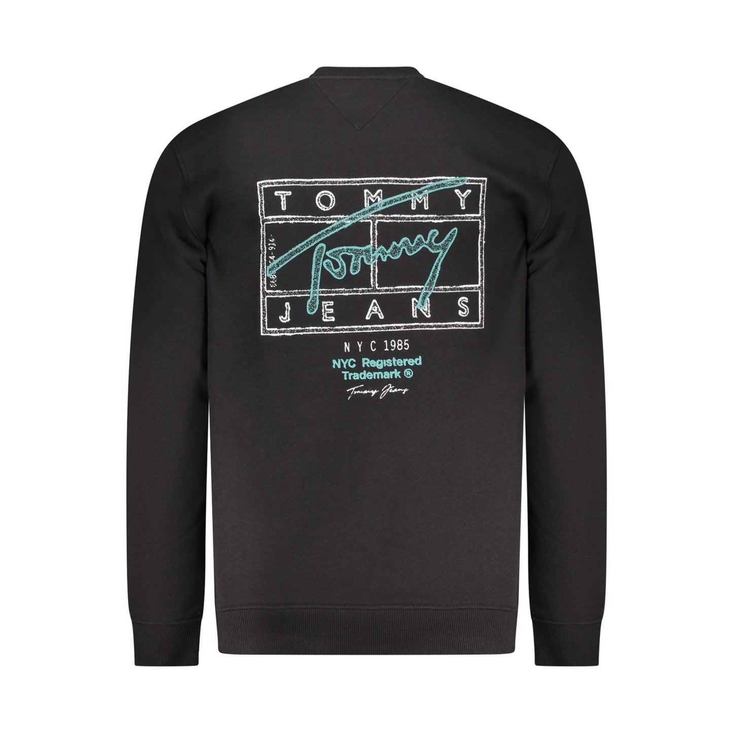 Tommy Hilfiger Hanorac DM0DM22366 NEGRU