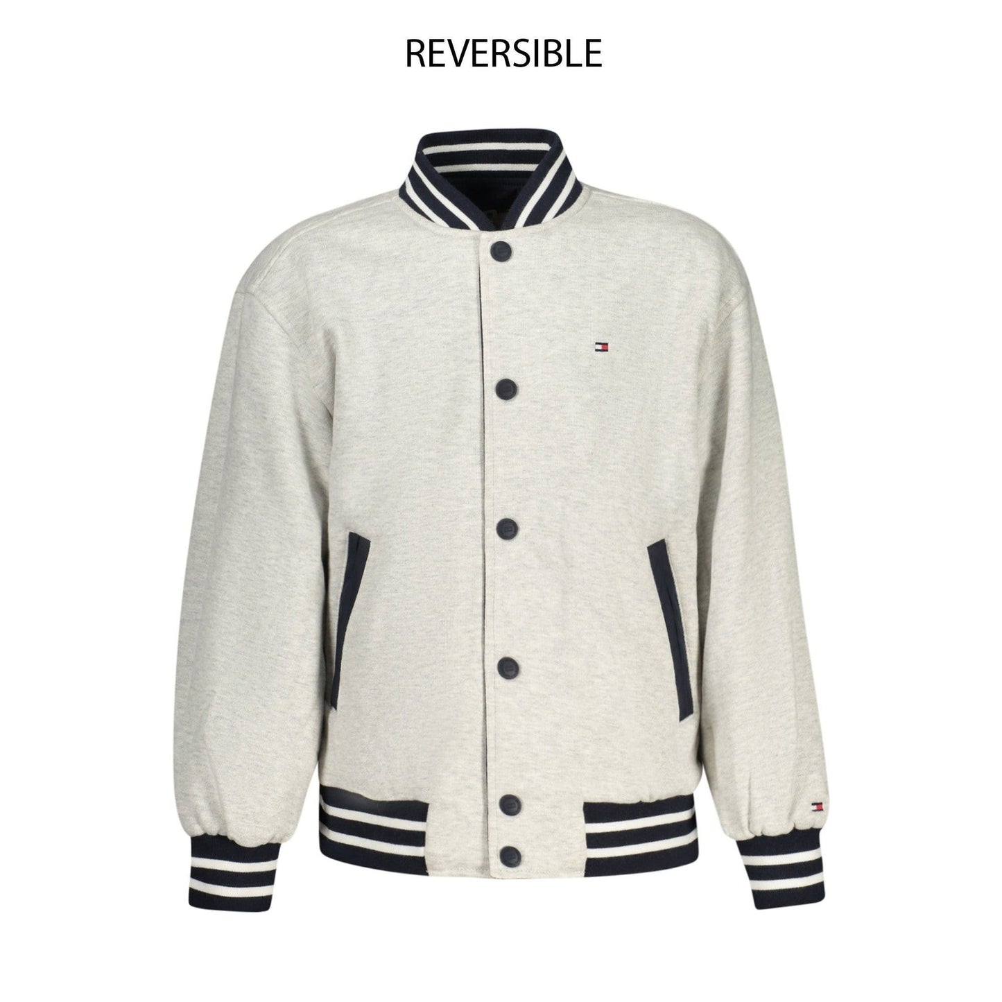 Tommy Hilfiger Geacă KB0KB09740 BLEUMARIN