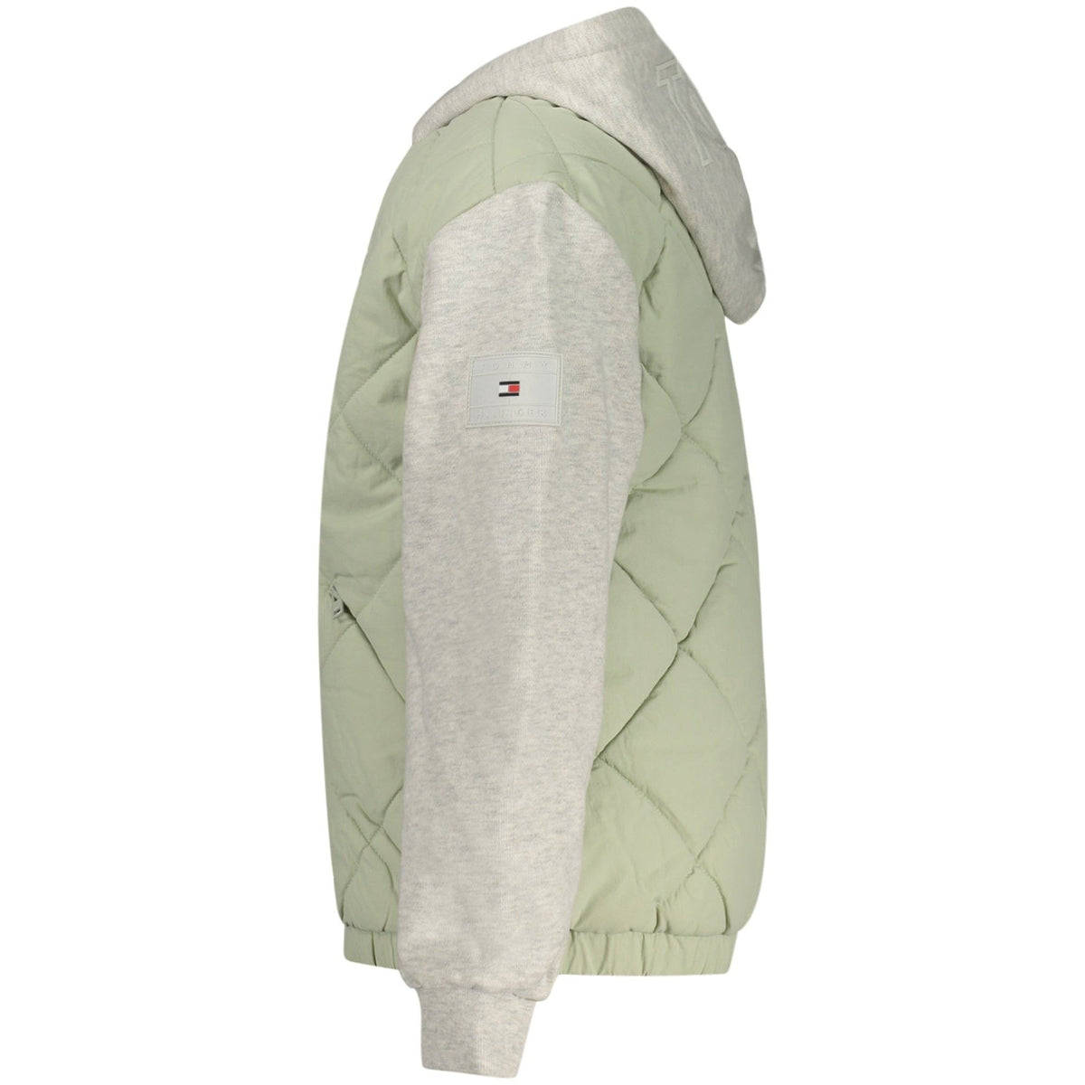 Tommy Hilfiger Geacă KB0KB09736 VERDE