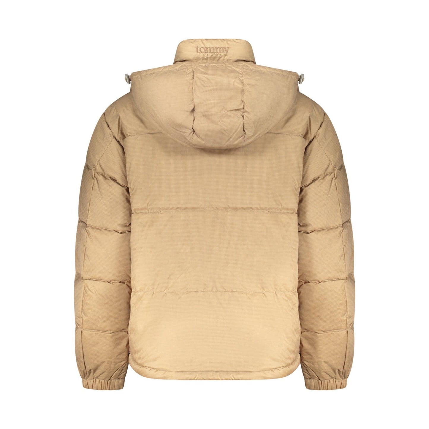 Tommy Hilfiger Geacă DM0DM22036 BEJ