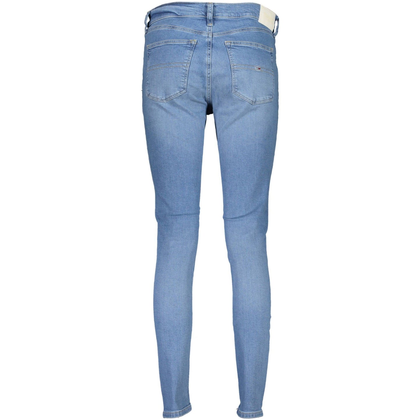 Tommy Hilfiger Blugi DW0DW16704 CIEL