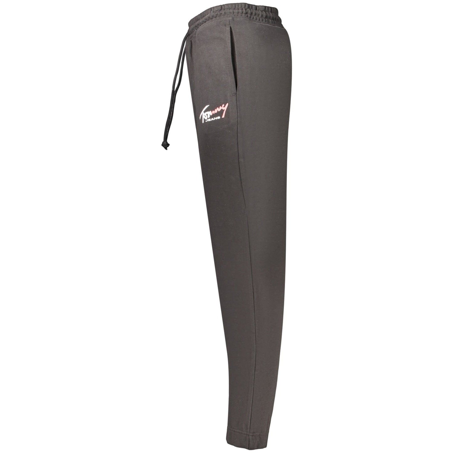 Tommy Hilfiger Pantaloni DM0DM23903 NEGRU