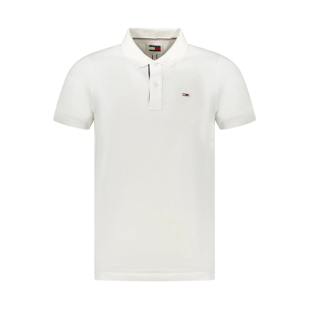 Tommy Hilfiger Tricou DM0DM15370 ALB