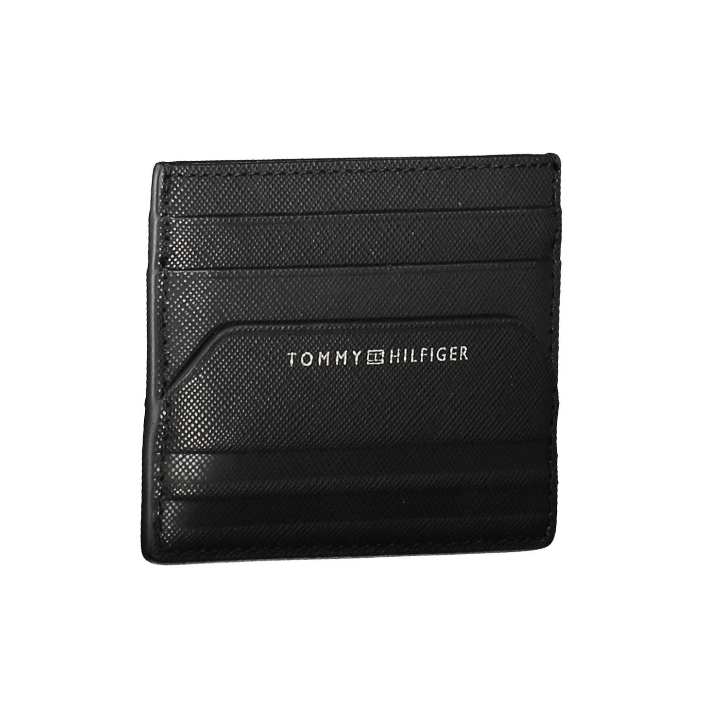 Tommy Hilfiger Portofel AM0AM10980 NEGRU