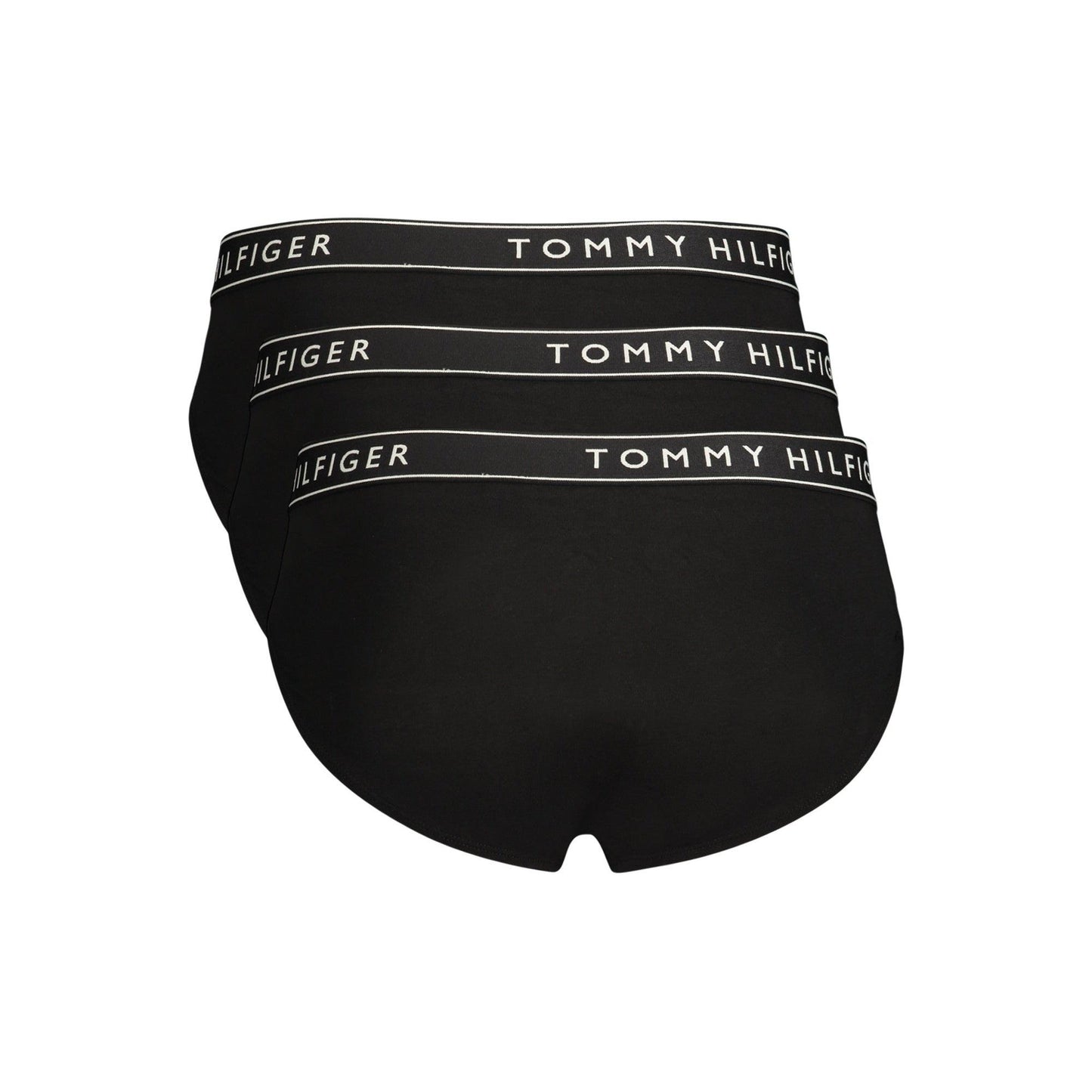 Tommy Hilfiger Boxeri/Chiloți UM0UM03856 NEGRU