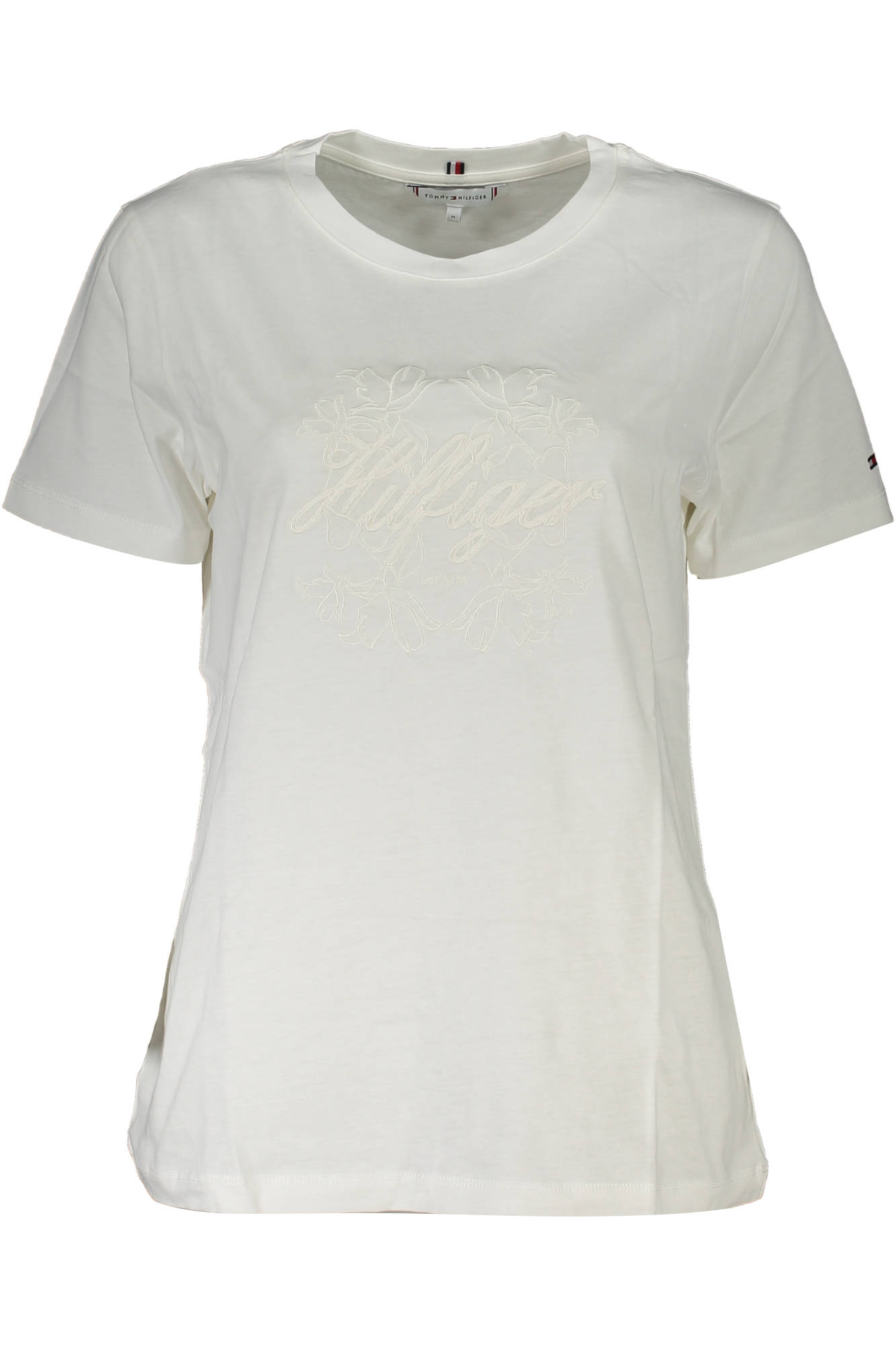 Tommy Hilfiger Tricou WW0WW37868 ALB