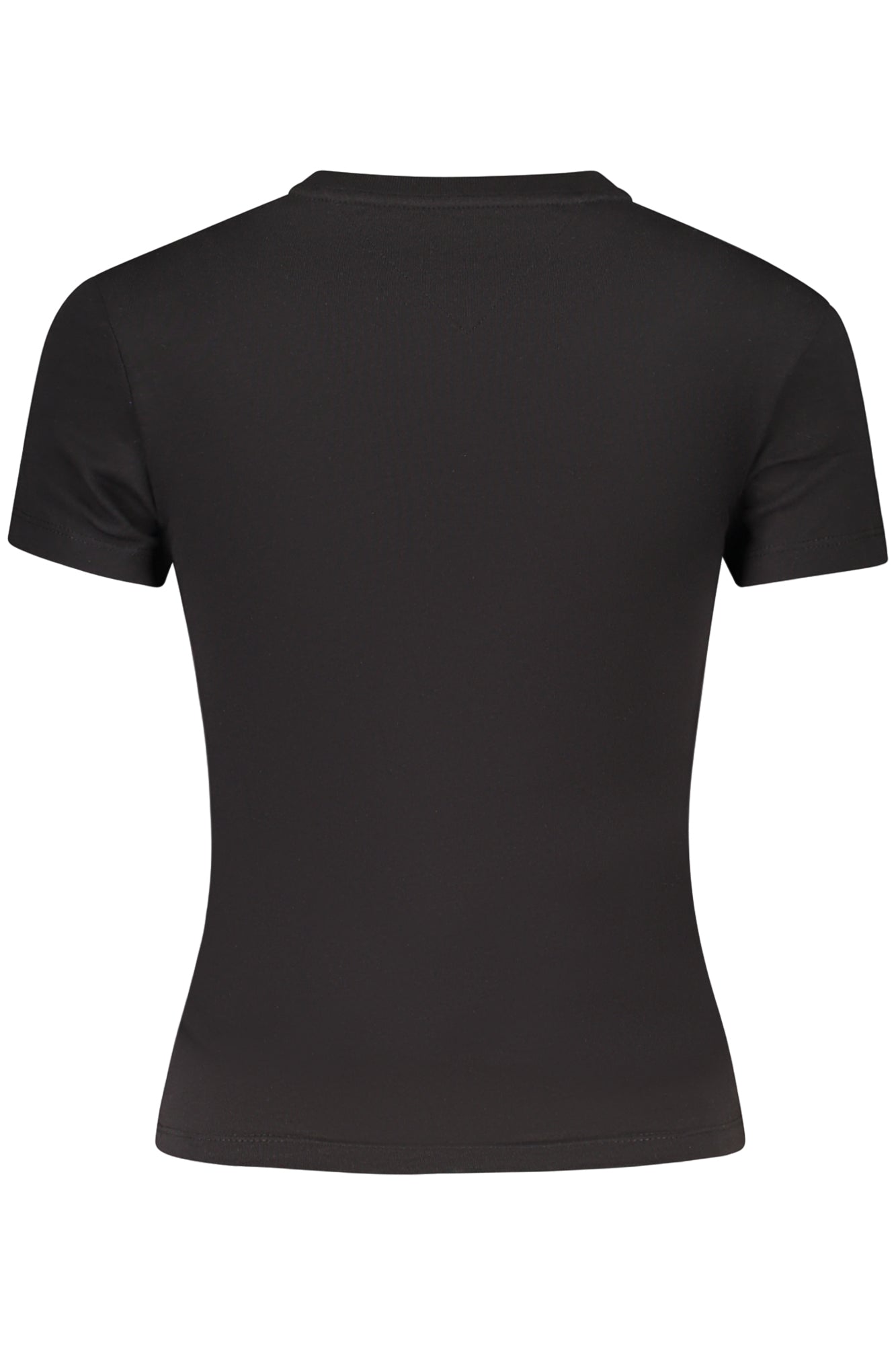 Tommy Hilfiger Tricou DW0DW22781 NEGRU