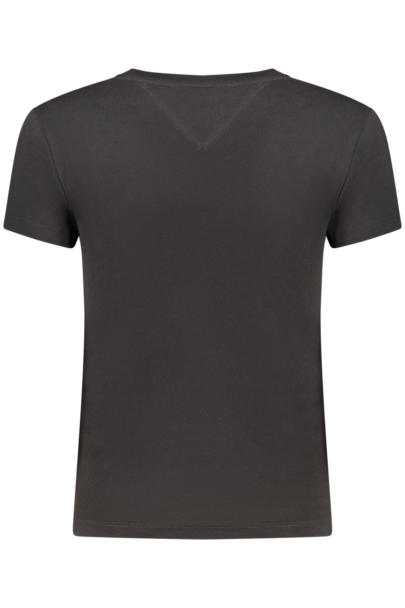 Tommy Hilfiger Tricou DW0DW23479 NEGRU