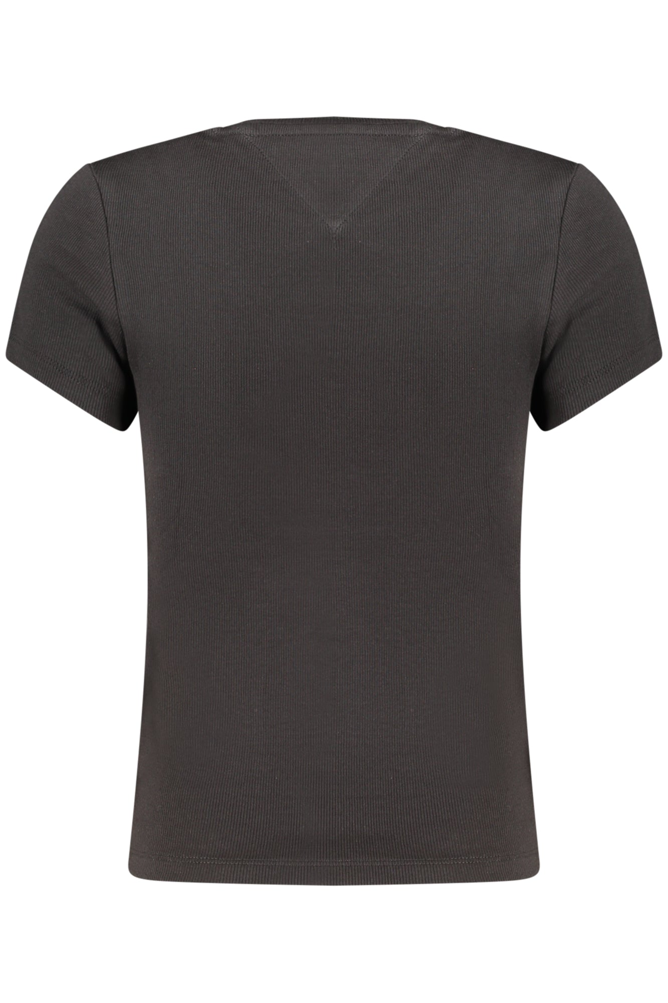 Tommy Hilfiger Tricou DW0DW22807 NEGRU