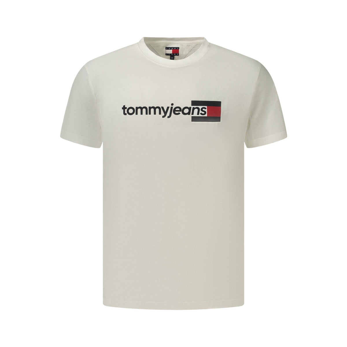 Tommy Hilfiger Tricou DM0DM23406 ALB