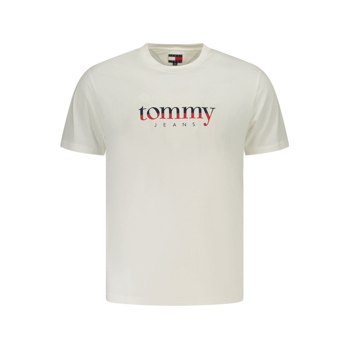 Tommy Hilfiger Tricou DM0DM21978 ALB