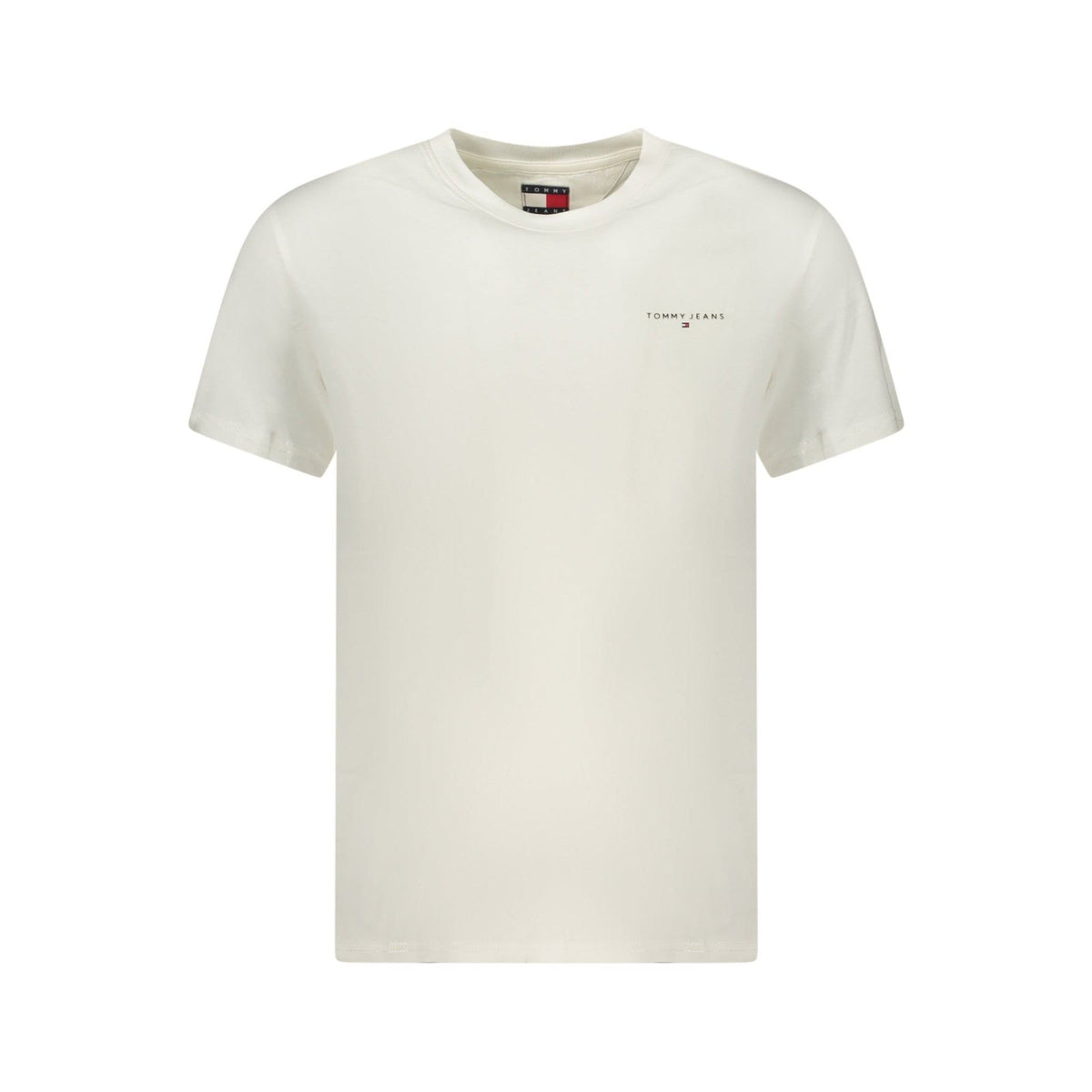 Tommy Hilfiger Tricou DM0DM21780 ALB