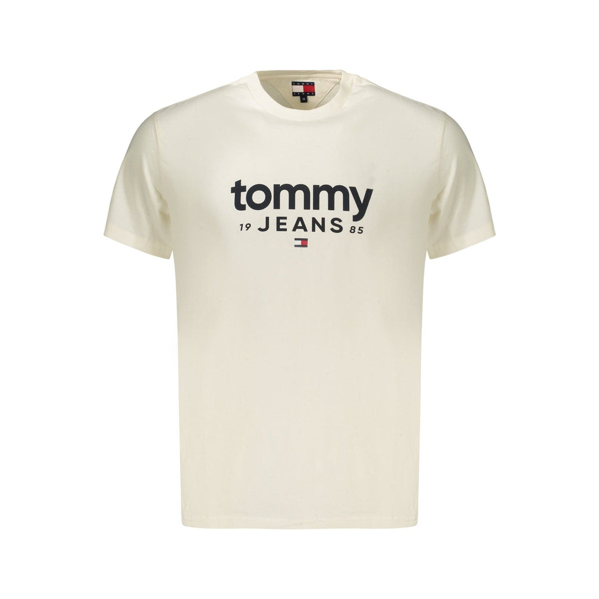 Tommy Hilfiger Tricou DM0DM23376 ALB
