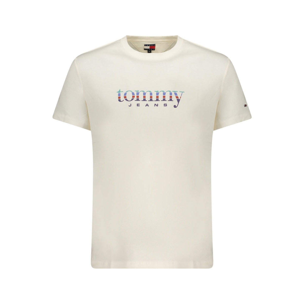 Tommy Hilfiger Tricou DM0DM22333 ALB