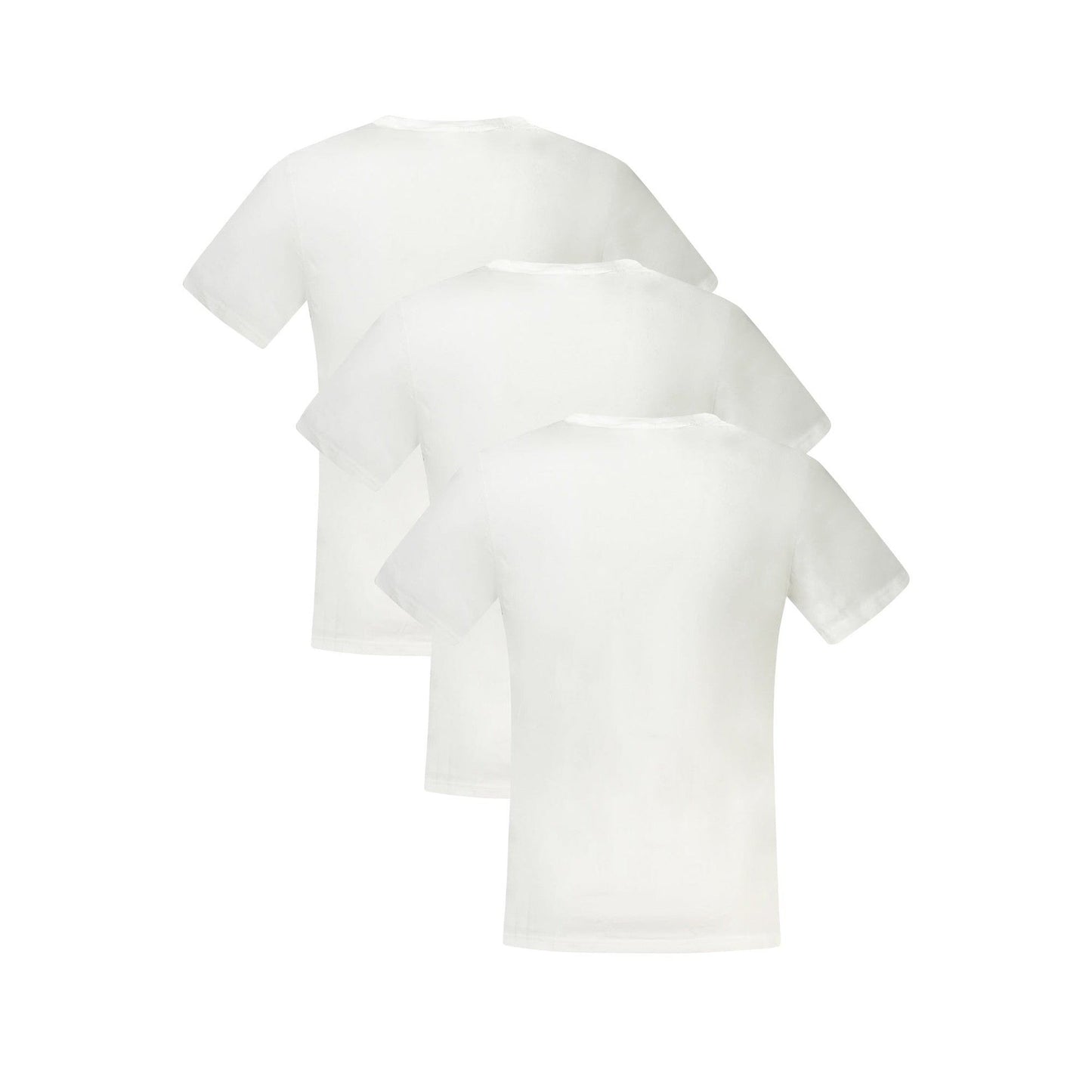 Tommy Hilfiger Tricou UM0UM03379 ALB 2