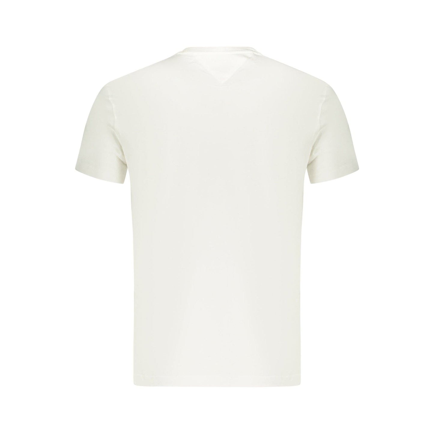 Tommy Hilfiger Tricou DM0DM22538 ALB 2