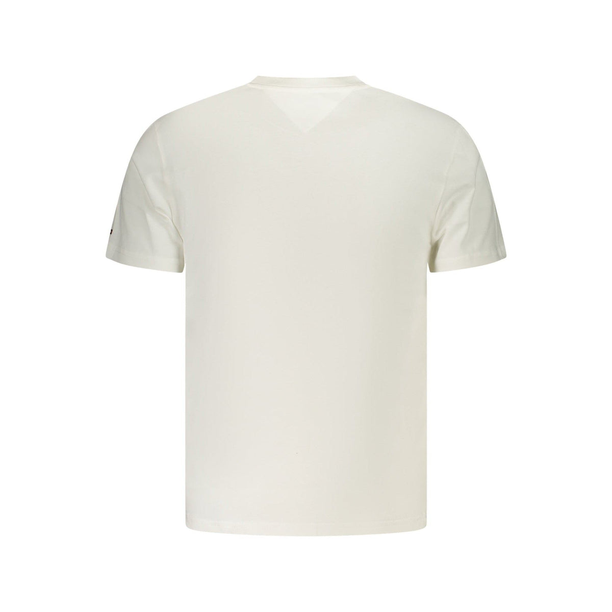 Tommy Hilfiger Tricou DM0DM23715 ALB