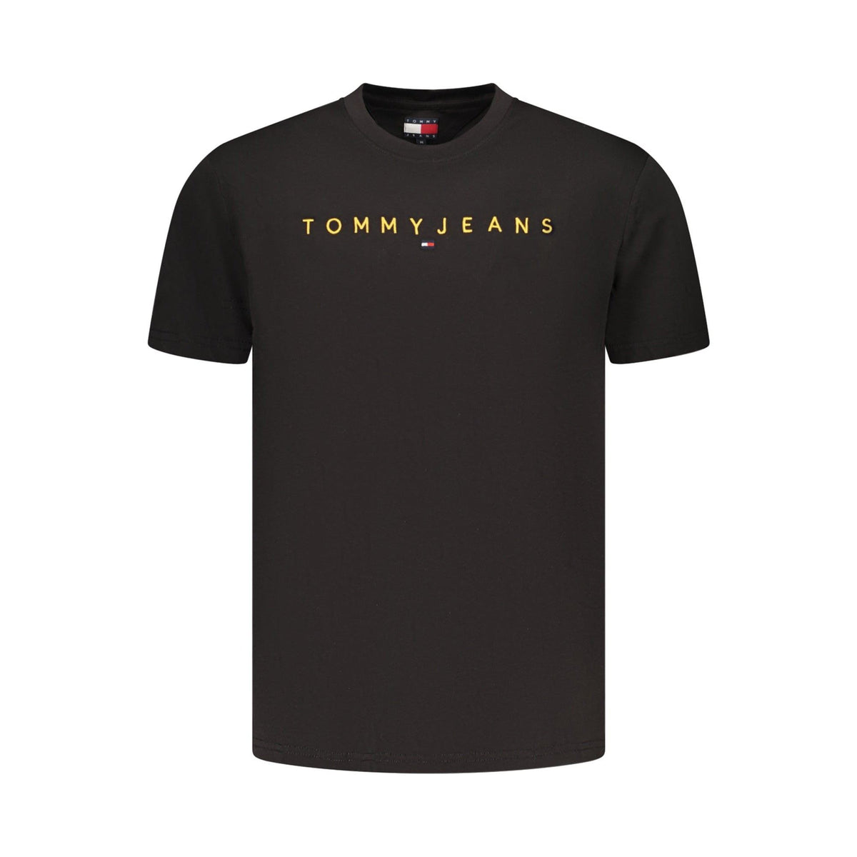 Tommy Hilfiger Tricou DM0DM20744 NEGRU 3