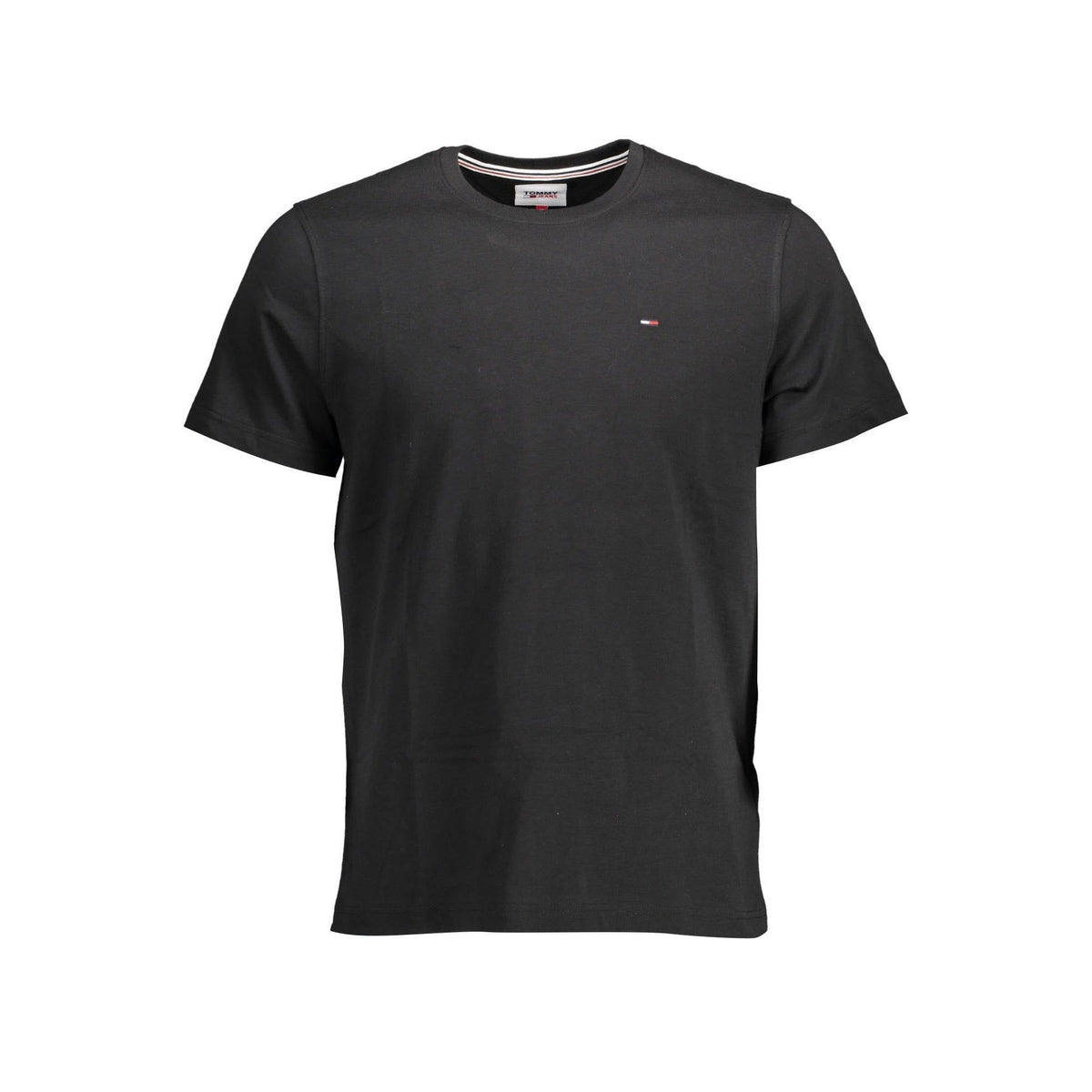 Tommy Hilfiger Tricou DM0DM04411 NEGRU