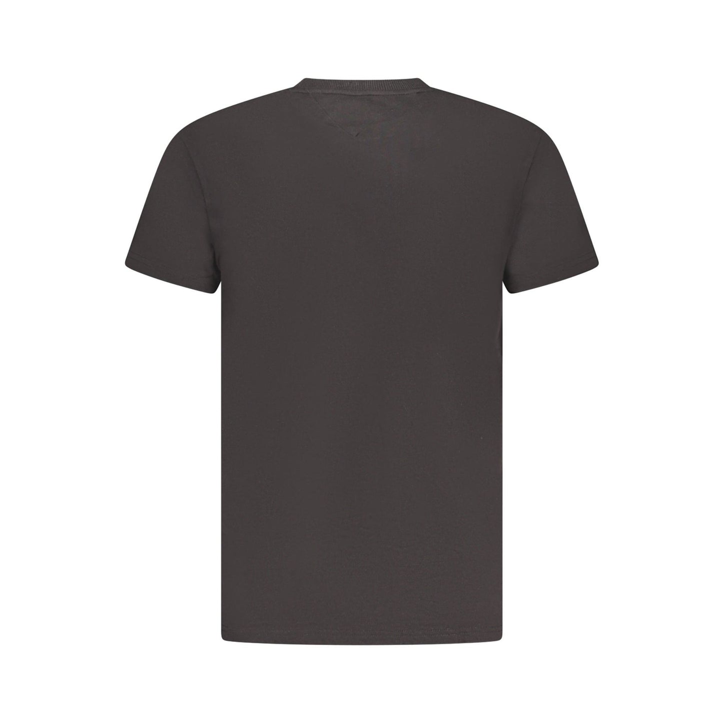 Tommy Hilfiger Tricou DM0DM20817 NEGRU