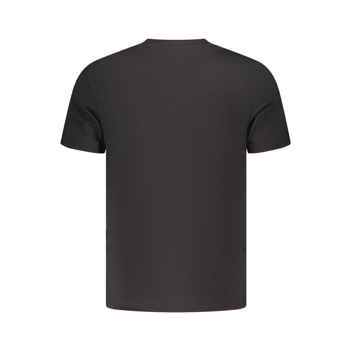 Tommy Hilfiger Tricou DM0DM23715 NEGRU