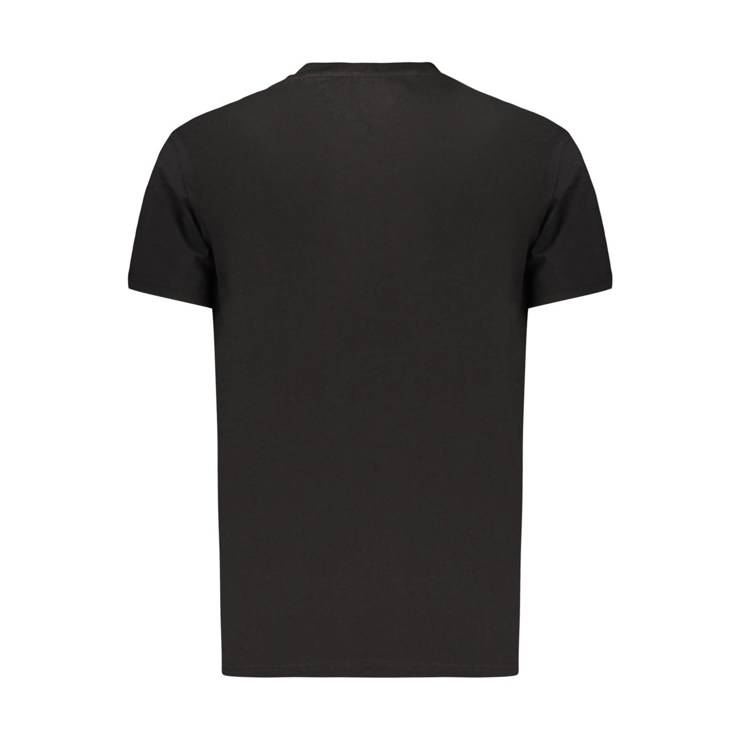 Tommy Hilfiger Tricou DM0DM23376 NEGRU