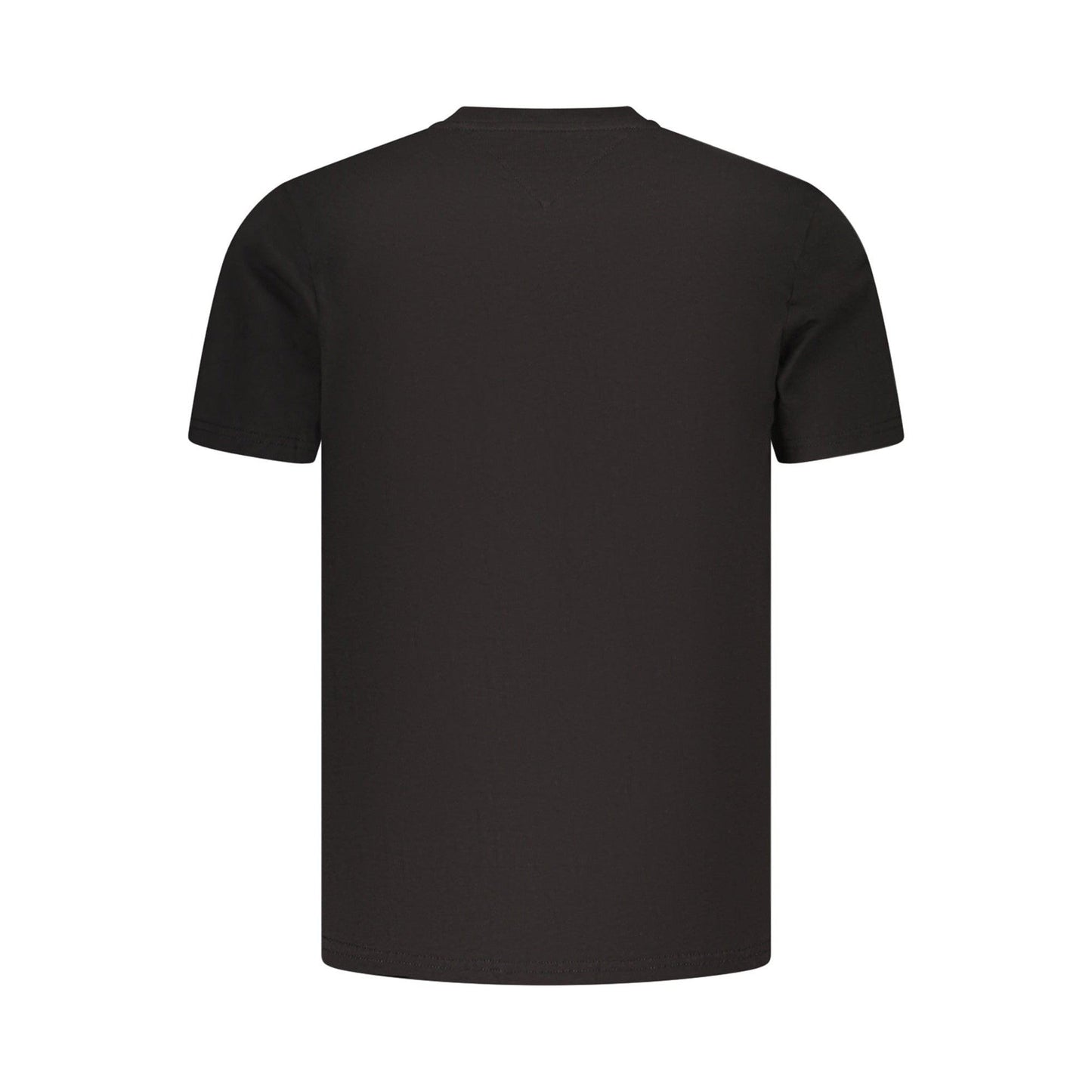 Tommy Hilfiger Tricou DM0DM20744 NEGRU 3