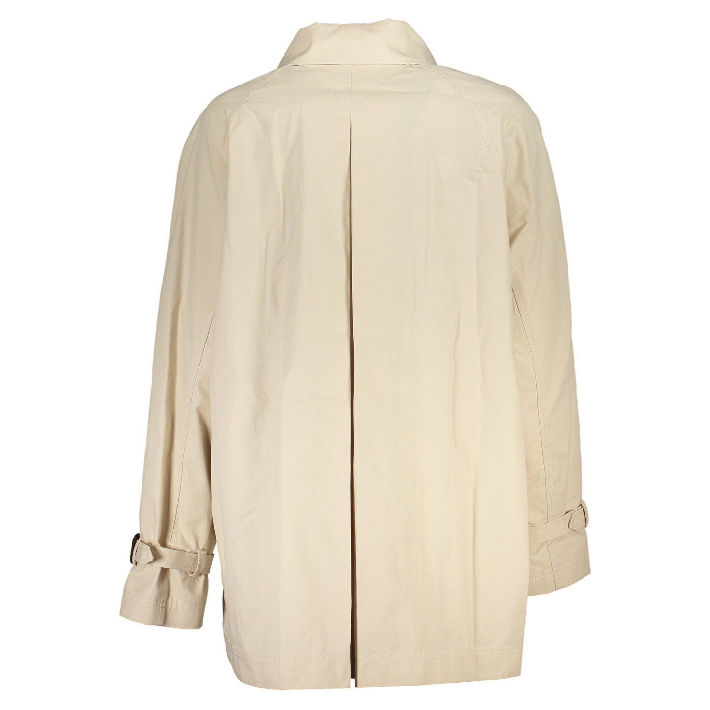 Tommy Hilfiger Geacă WW0WW38943 BEJ